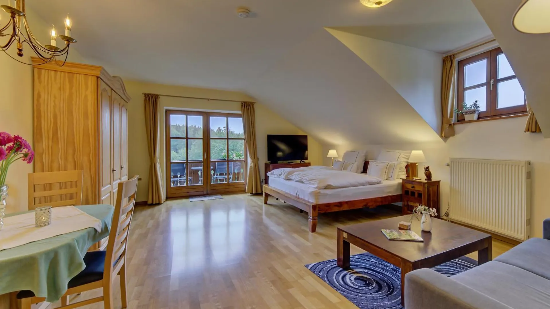 Apartment Haus Jägerfleck, Ihre Ferienwohnungen am Nationalpark Bayerischer Wald Spiegelau