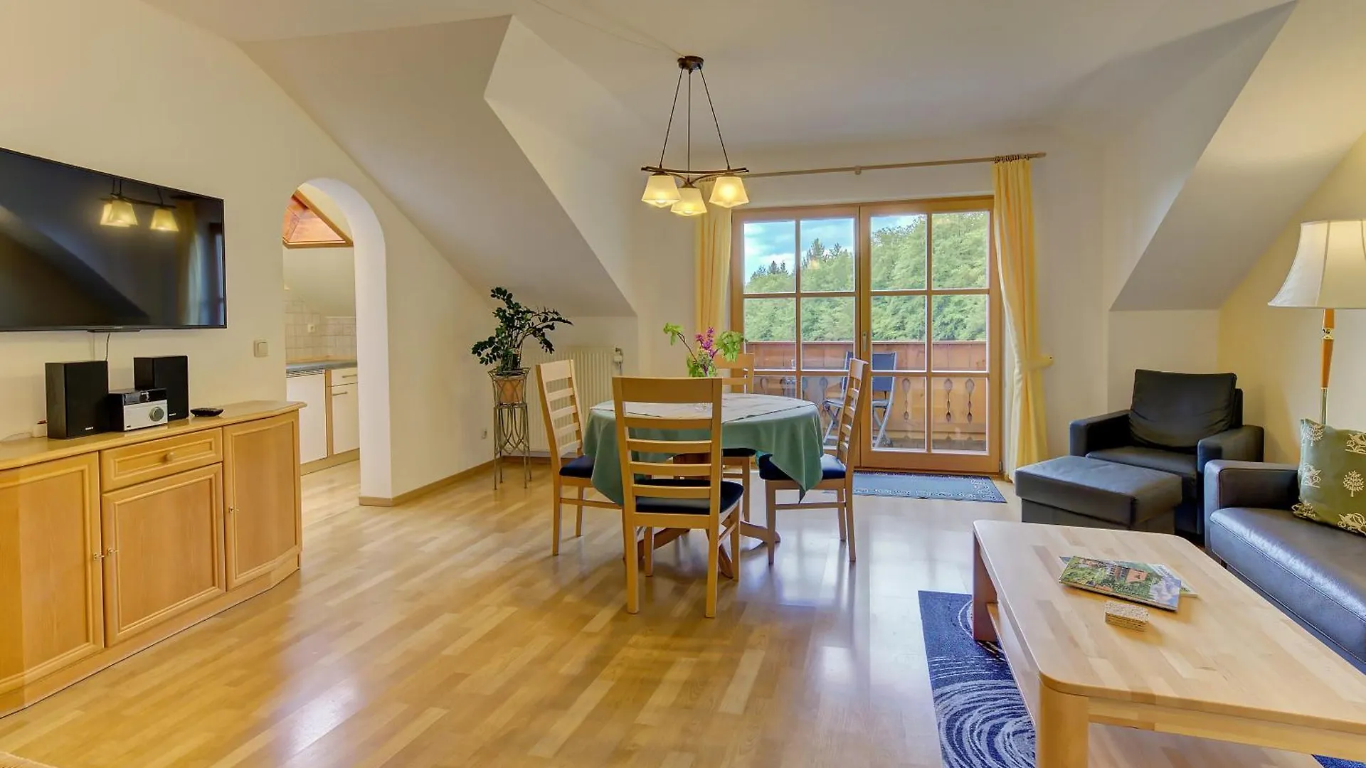Haus Jägerfleck, Ihre Ferienwohnungen am Nationalpark Bayerischer Wald Spiegelau 0*,  Deutschland