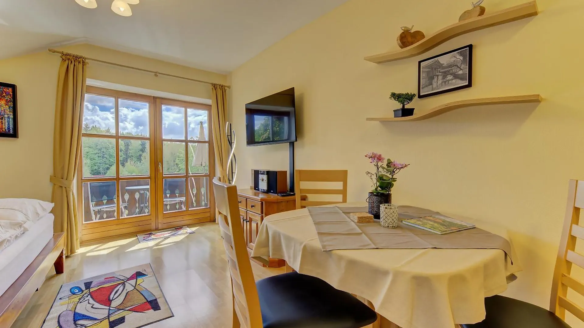 Haus Jägerfleck, Ihre Ferienwohnungen am Nationalpark Bayerischer Wald Spiegelau