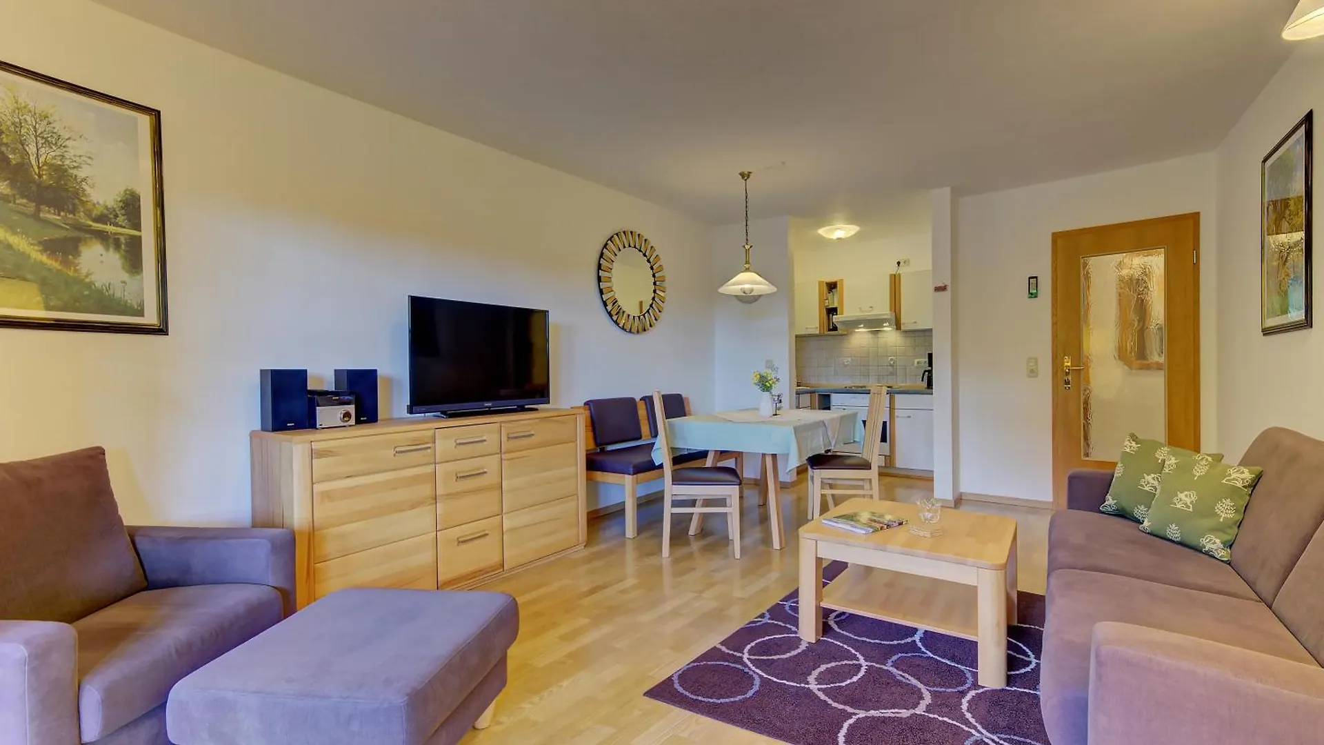 Apartment Haus Jägerfleck, Ihre Ferienwohnungen am Nationalpark Bayerischer Wald Spiegelau