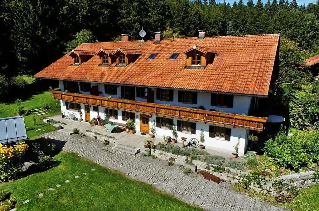 Haus Jaegerfleck, Ihre Ferienwohnungen Am Nationalpark Bayerischer Wald Spiegelau 0*,  Tyskland