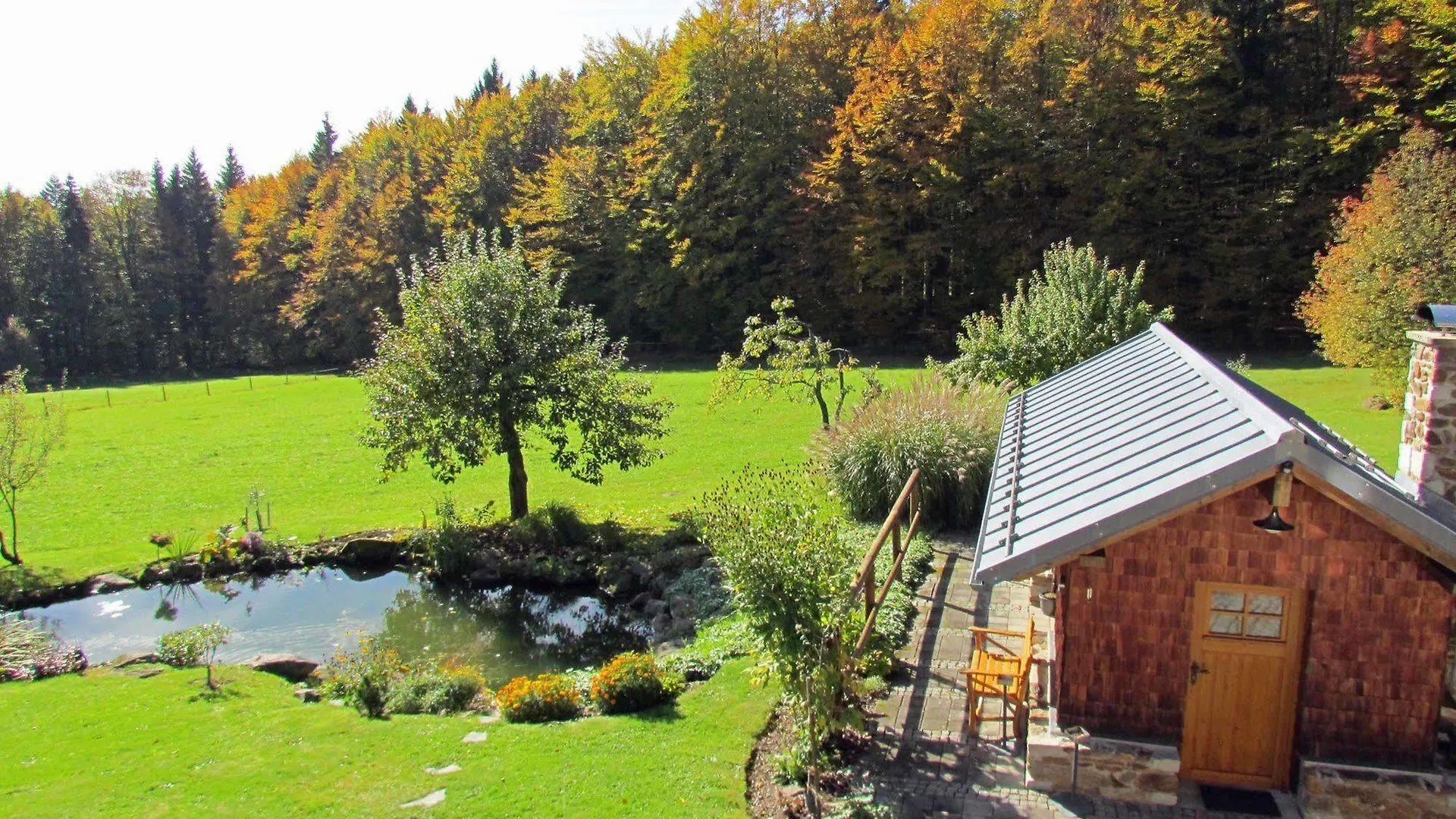 Haus Jaegerfleck, Ihre Ferienwohnungen Am Nationalpark Bayerischer Wald Spiegelau