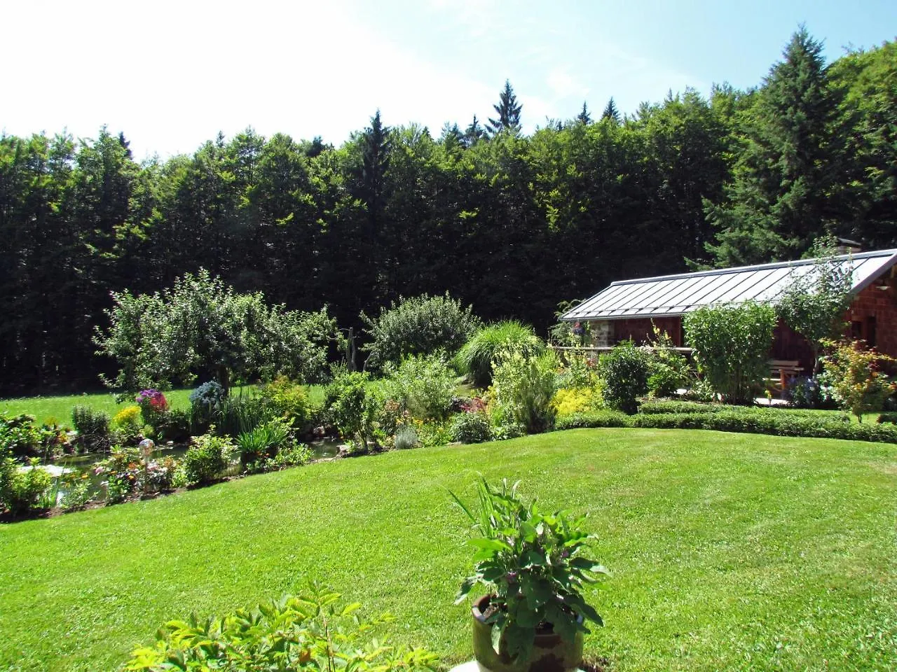 Haus Jägerfleck, Ihre Ferienwohnungen am Nationalpark Bayerischer Wald Spiegelau Apartment