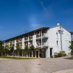 Apartmán Haus Am Kurpark, Bad Birnbach