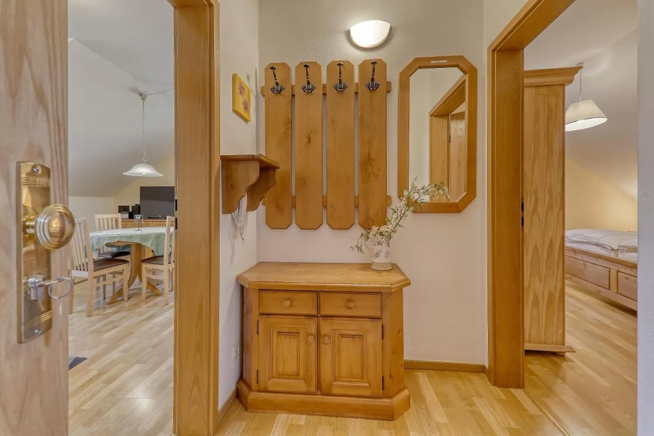 Appartement Haus Jaegerfleck, Ihre Ferienwohnungen Am Nationalpark Bayerischer Wald Spiegelau