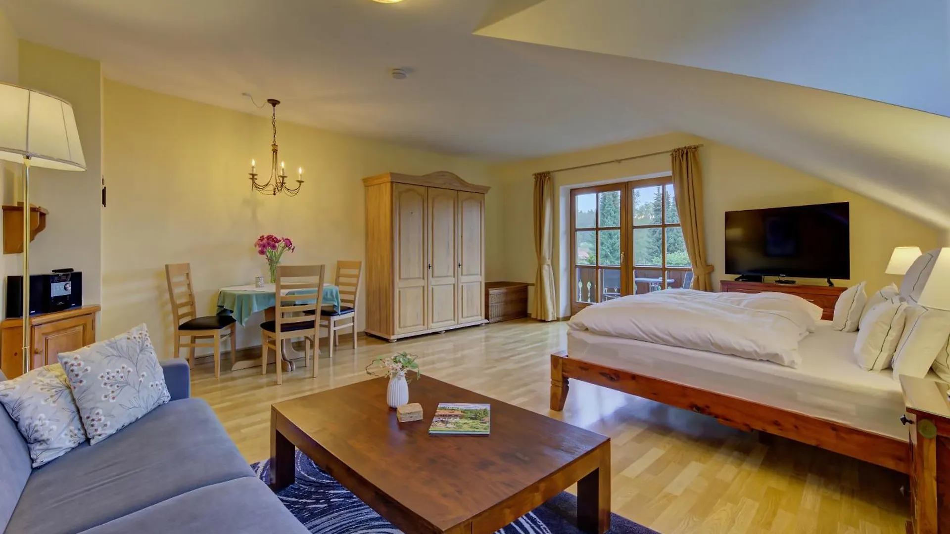 Haus Jaegerfleck, Ihre Ferienwohnungen Am Nationalpark Bayerischer Wald Spiegelau Duitsland