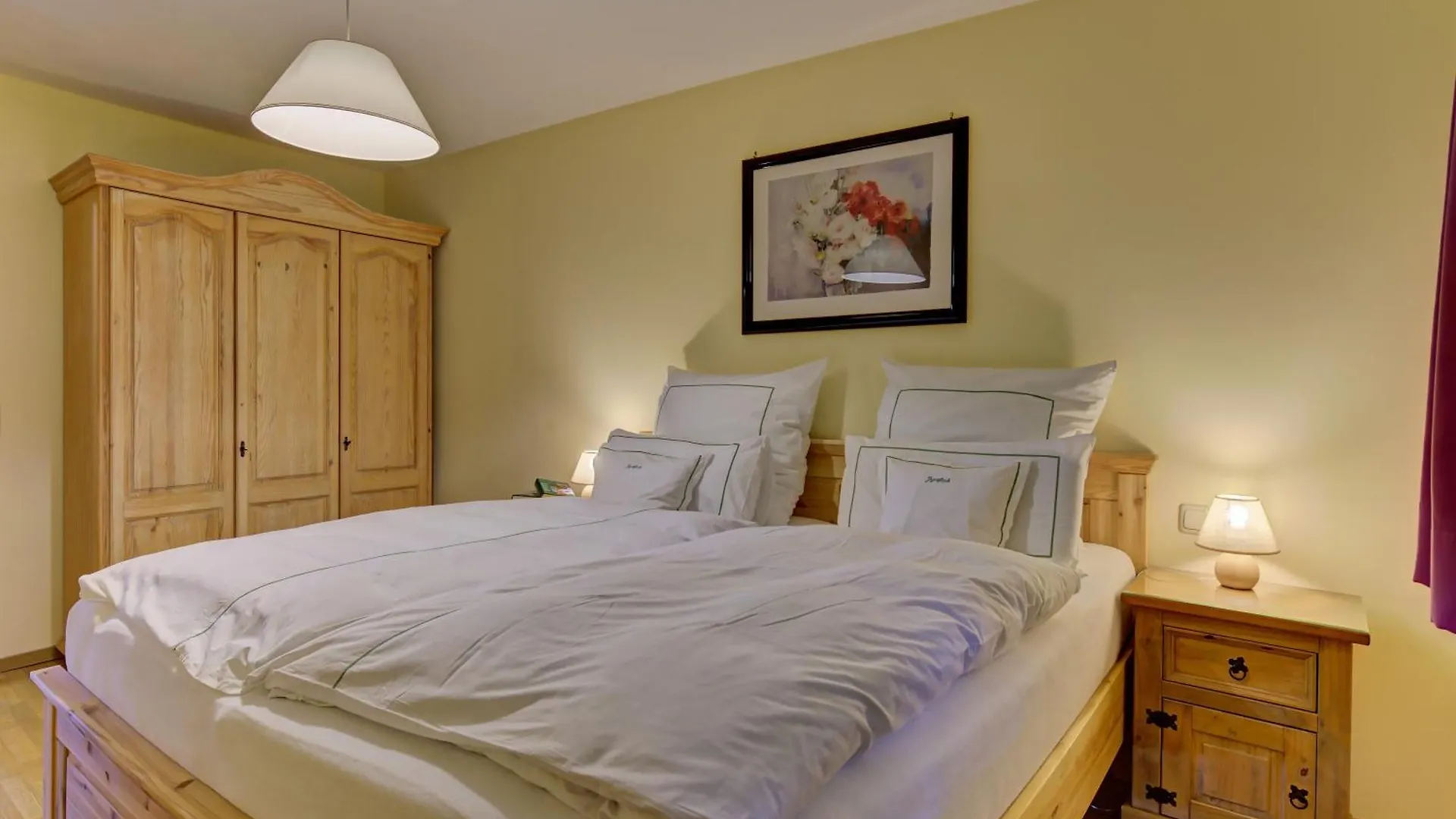 Appartement Haus Jaegerfleck, Ihre Ferienwohnungen Am Nationalpark Bayerischer Wald Spiegelau Duitsland