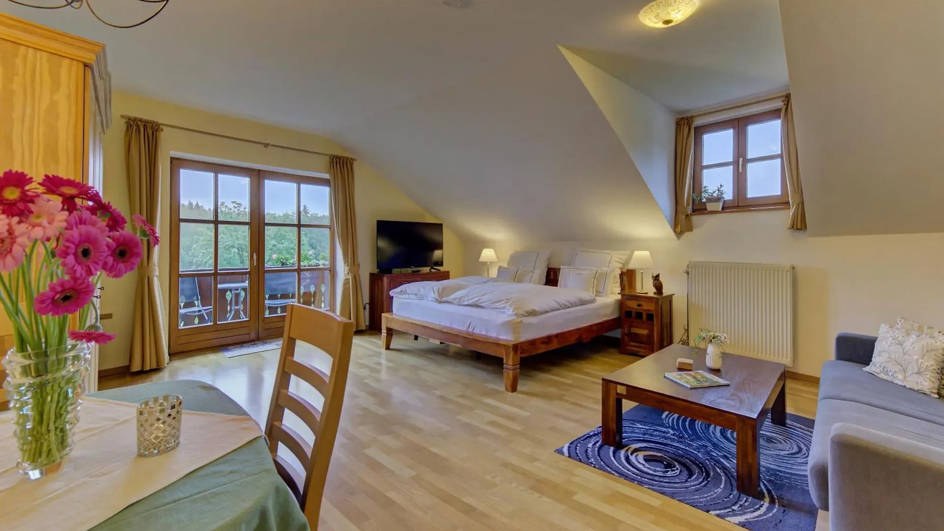 Haus Jaegerfleck, Ihre Ferienwohnungen Am Nationalpark Bayerischer Wald Spiegelau