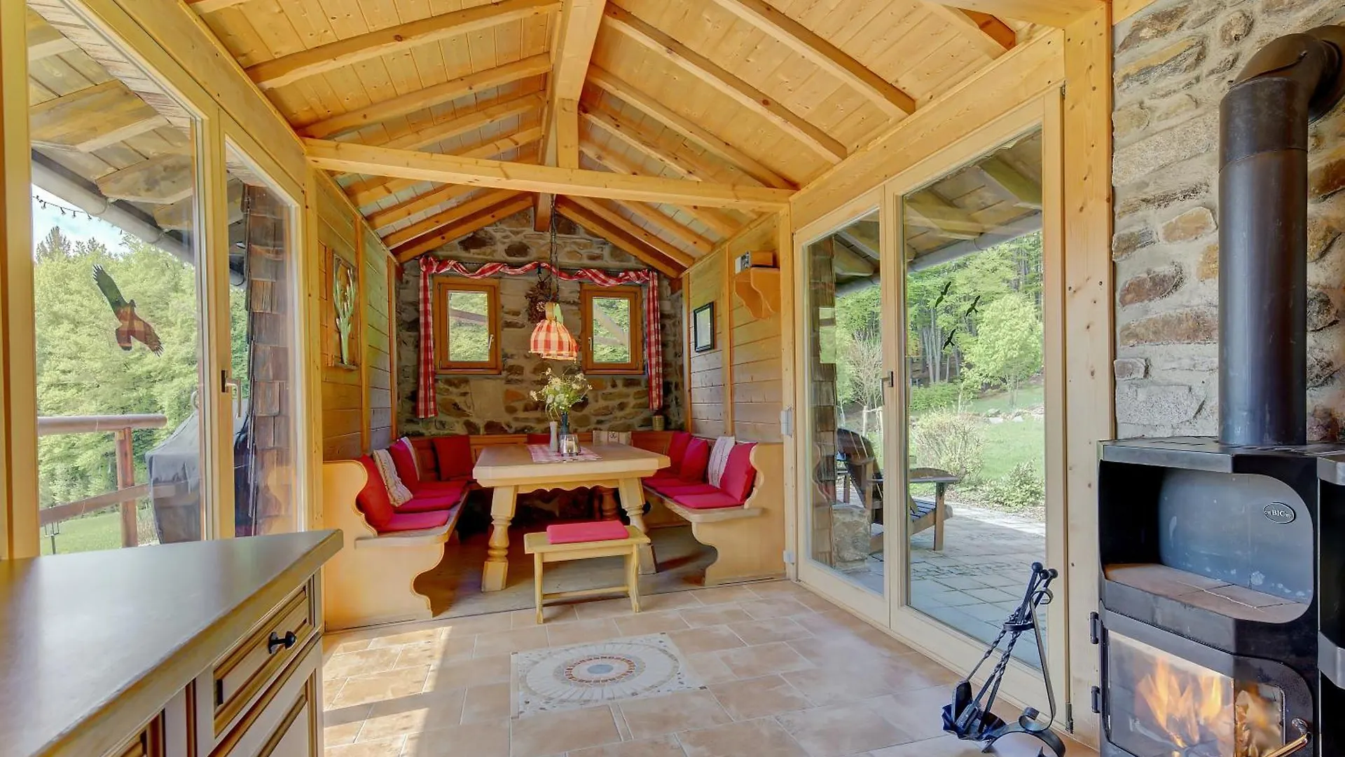 Haus Jaegerfleck, Ihre Ferienwohnungen Am Nationalpark Bayerischer Wald Spiegelau