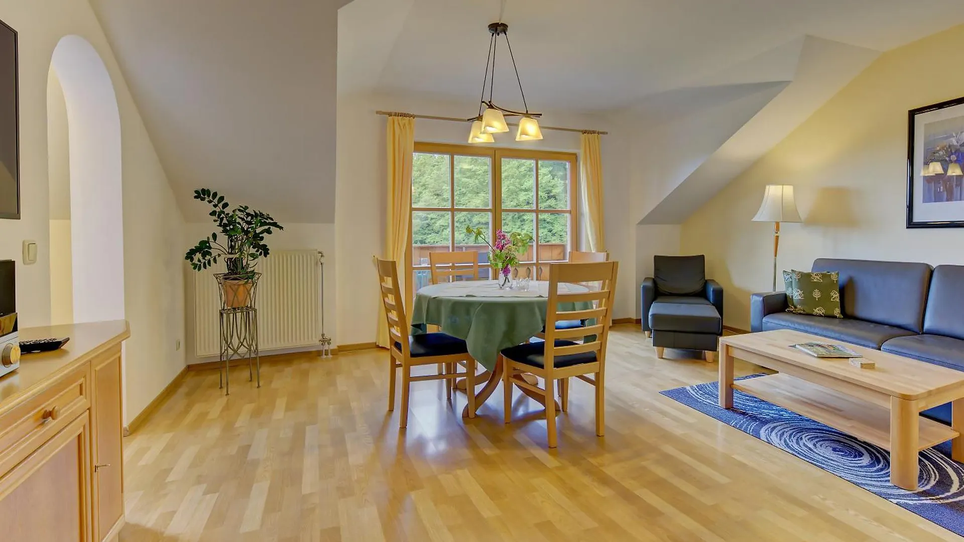 Haus Jaegerfleck, Ihre Ferienwohnungen Am Nationalpark Bayerischer Wald Spiegelau