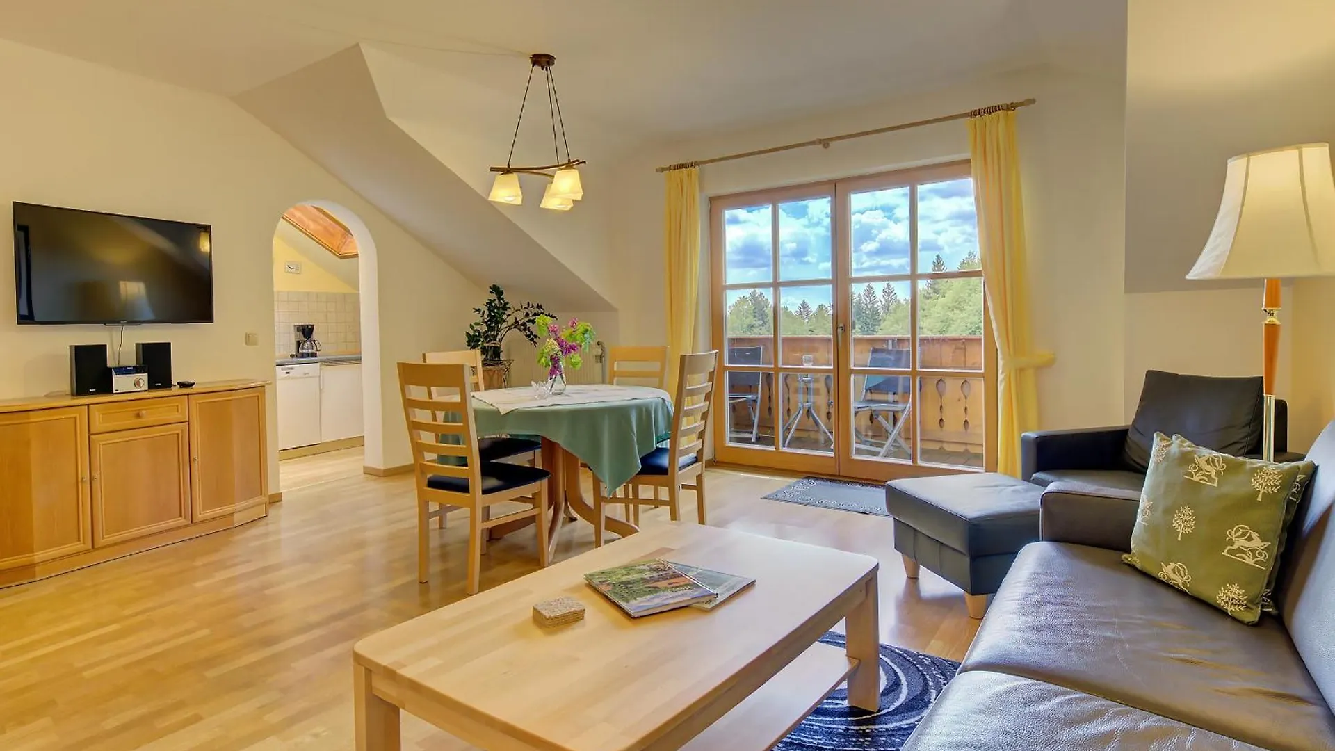 Haus Jaegerfleck, Ihre Ferienwohnungen Am Nationalpark Bayerischer Wald Spiegelau