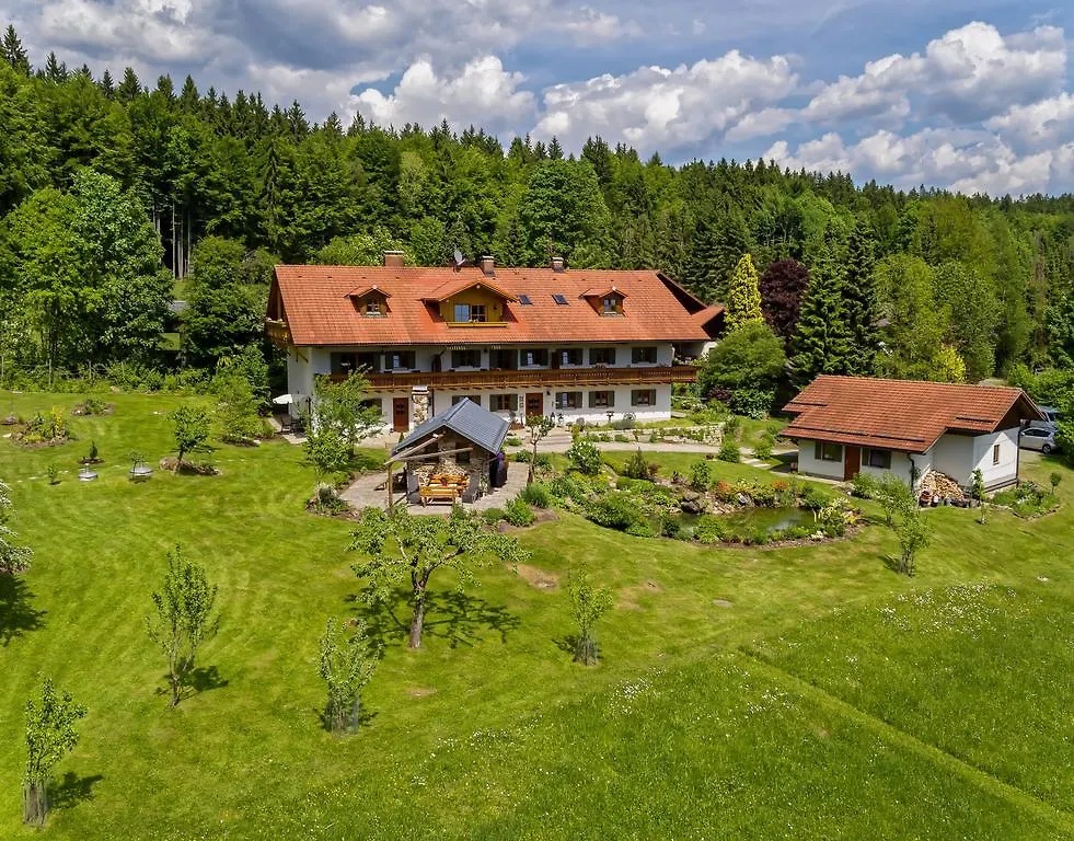 Appartement Haus Jaegerfleck, Ihre Ferienwohnungen Am Nationalpark Bayerischer Wald Spiegelau Duitsland