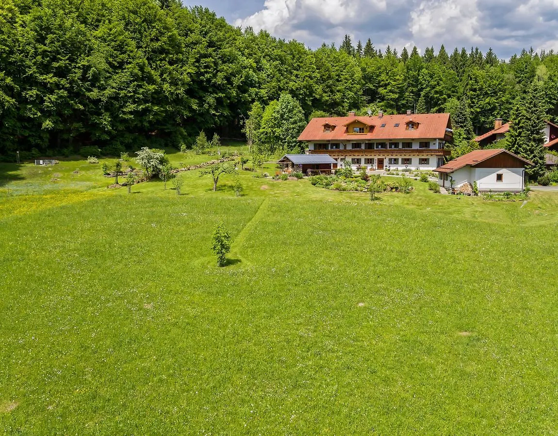 Haus Jaegerfleck, Ihre Ferienwohnungen Am Nationalpark Bayerischer Wald Spiegelau