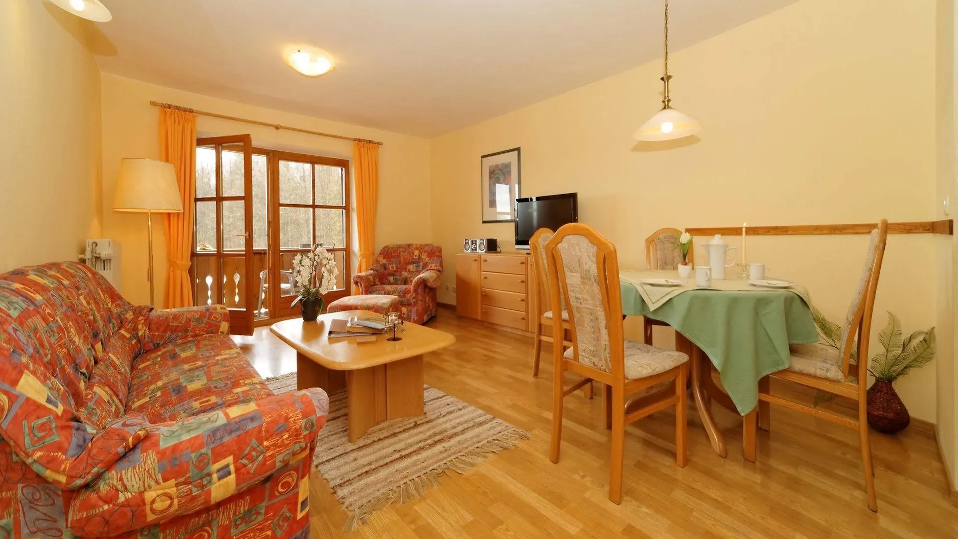 Apartment Haus Jaegerfleck, Ihre Ferienwohnungen Am Nationalpark Bayerischer Wald Spiegelau