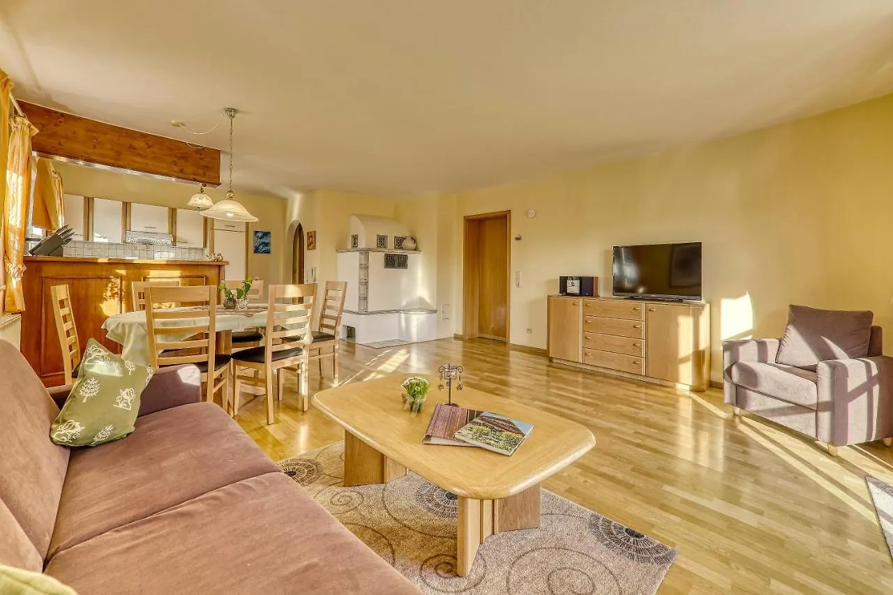 Haus Jaegerfleck, Ihre Ferienwohnungen Am Nationalpark Bayerischer Wald Spiegelau Appartement