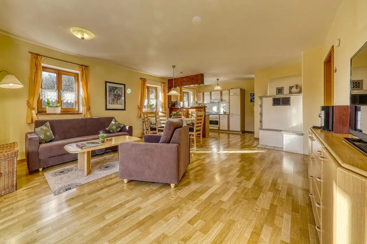 Haus Jaegerfleck, Ihre Ferienwohnungen Am Nationalpark Bayerischer Wald Spiegelau Apartment